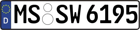 MS-SW6195