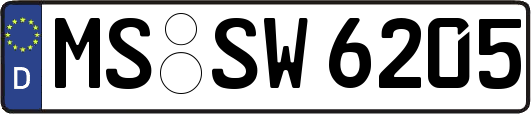 MS-SW6205