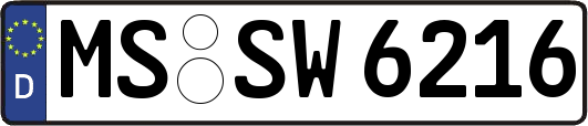 MS-SW6216