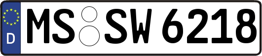 MS-SW6218