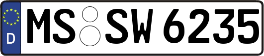 MS-SW6235