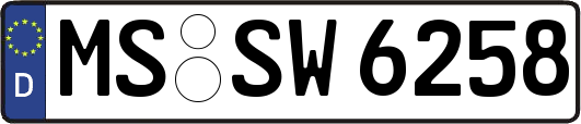 MS-SW6258