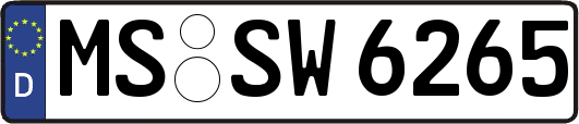 MS-SW6265