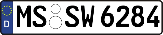 MS-SW6284
