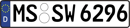 MS-SW6296