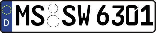 MS-SW6301