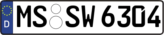 MS-SW6304
