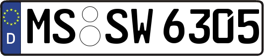 MS-SW6305