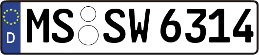 MS-SW6314