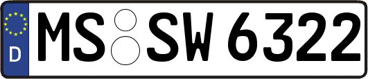 MS-SW6322