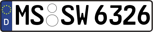 MS-SW6326