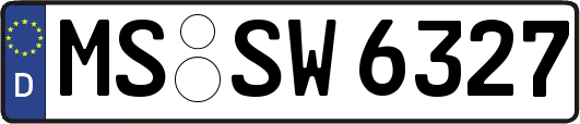 MS-SW6327