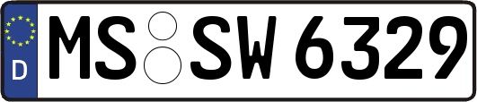 MS-SW6329