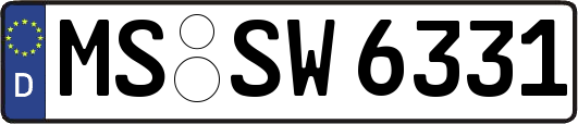 MS-SW6331