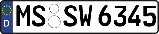 MS-SW6345