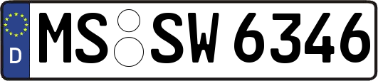 MS-SW6346