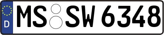 MS-SW6348
