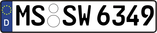MS-SW6349