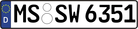 MS-SW6351