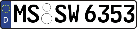 MS-SW6353