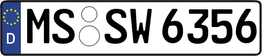 MS-SW6356