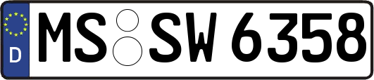 MS-SW6358