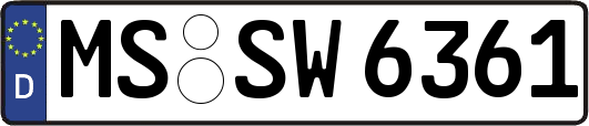MS-SW6361