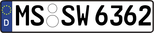 MS-SW6362