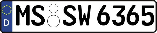 MS-SW6365