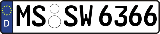 MS-SW6366