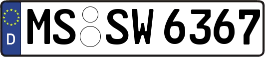 MS-SW6367