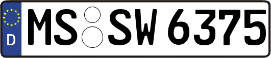 MS-SW6375