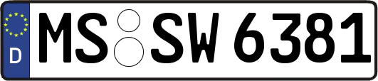 MS-SW6381