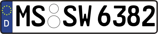 MS-SW6382