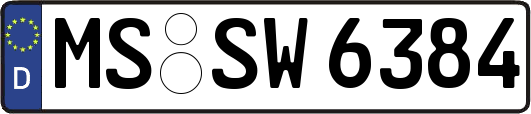 MS-SW6384