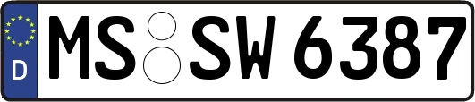 MS-SW6387