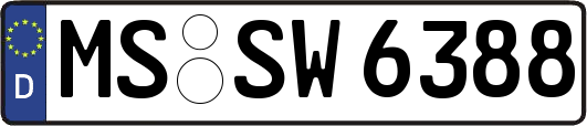 MS-SW6388