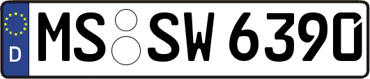 MS-SW6390