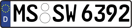 MS-SW6392