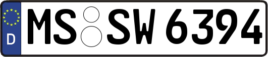MS-SW6394