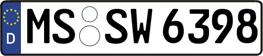 MS-SW6398
