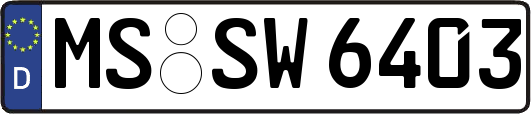 MS-SW6403