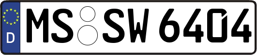 MS-SW6404