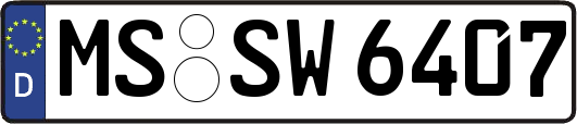 MS-SW6407