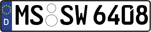 MS-SW6408