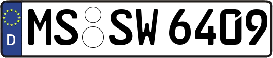 MS-SW6409
