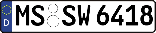 MS-SW6418