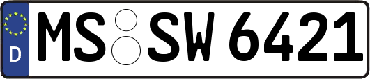 MS-SW6421
