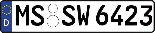 MS-SW6423