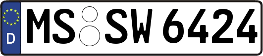MS-SW6424